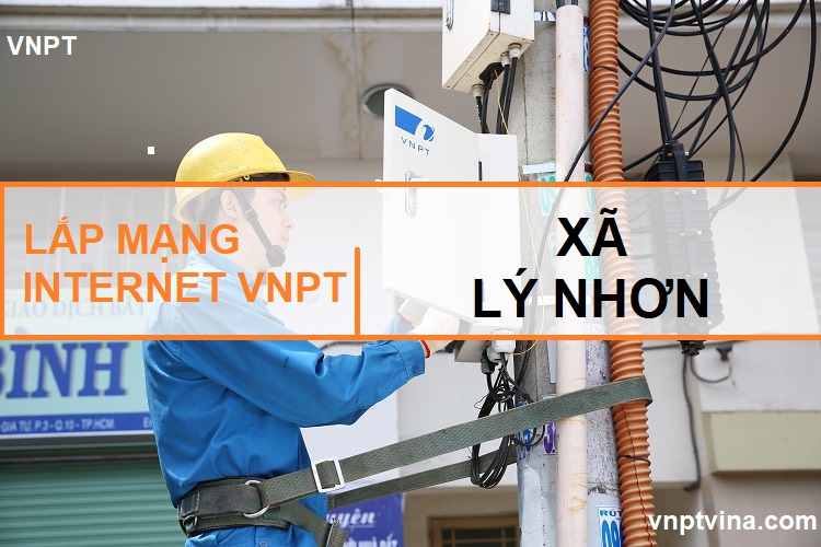 lắp mạng internet VNPT xã Lý Nhơn huyện Cần Giờ