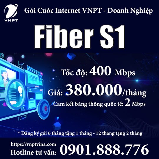 fiber S1 VNPT