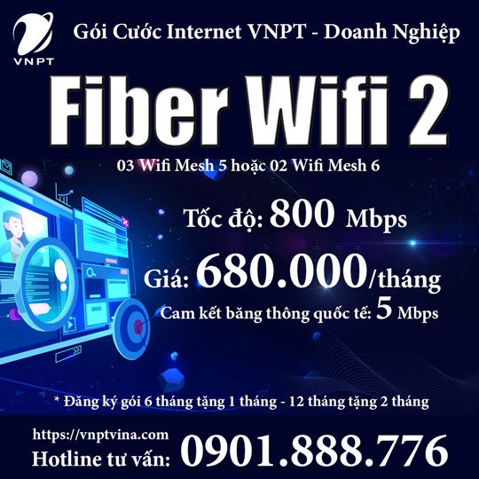 fiber wifi 2 VNPT