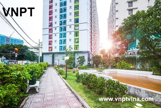 Gói cước mạng wifi VNPT chung cư Hồ Chí Minh