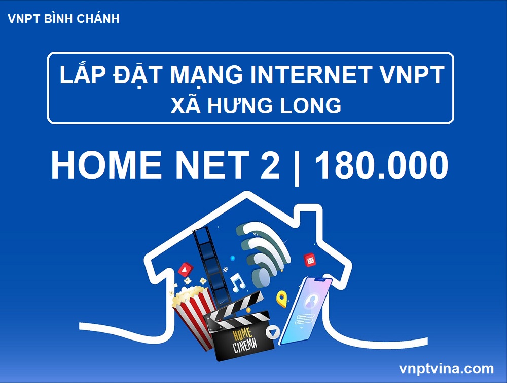 lắp mạng internet vnpt xã hưng long - huyện bình chánh